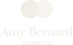 Amy Bernard, Sommelier